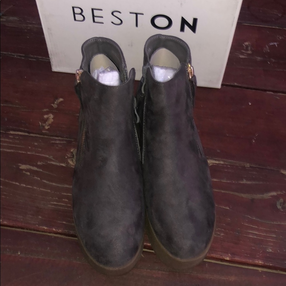 Ankle Boots